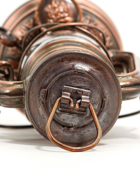 FEUERHAND №75 ATOM SP 2nd Copper plated model 40's -