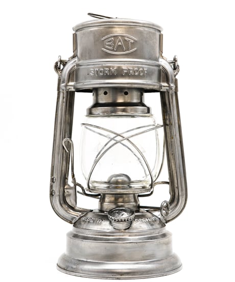 BAT № 159 STORM PROOF 50' -