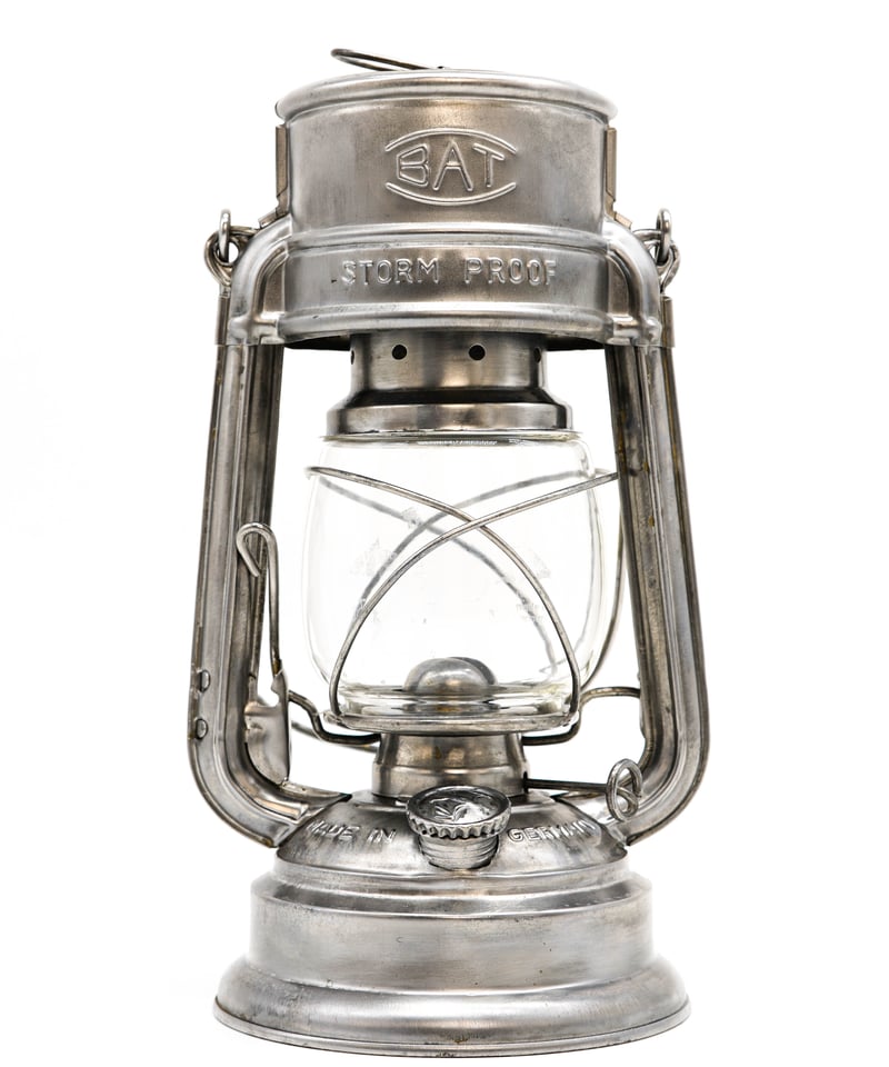 BAT L'ABEILLE No 76 ランタン No 159 BAT L'ABEILLE No. 76 50's | 森