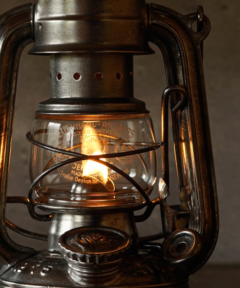 FEUERHAND №75 ATOM SP 2nd 40's - | 森の古物店 野屋