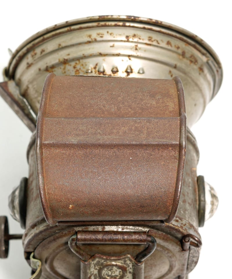 PRESSLER Bicycle Lamp | 森の古物店 野屋