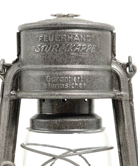 FEUERHAND 276 BABY SPECIAL StK W .F .JUNG -BAU-BUTZBACH 60s