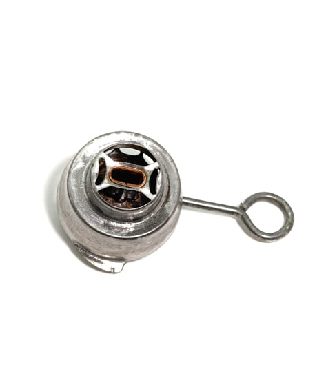 FEUERHAND 176 SUPER BABY StK DBPa. K〰1490 50's -  red globe