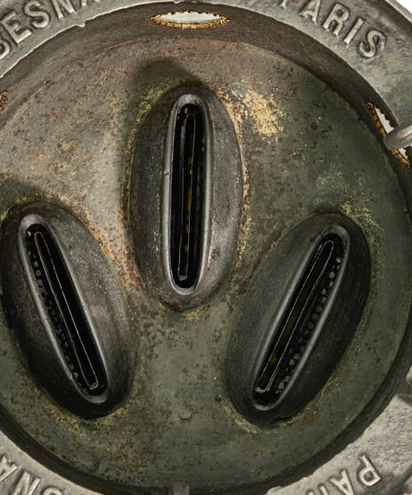 FOURNEAUX BESARD BECS PLATS MB 1890's -