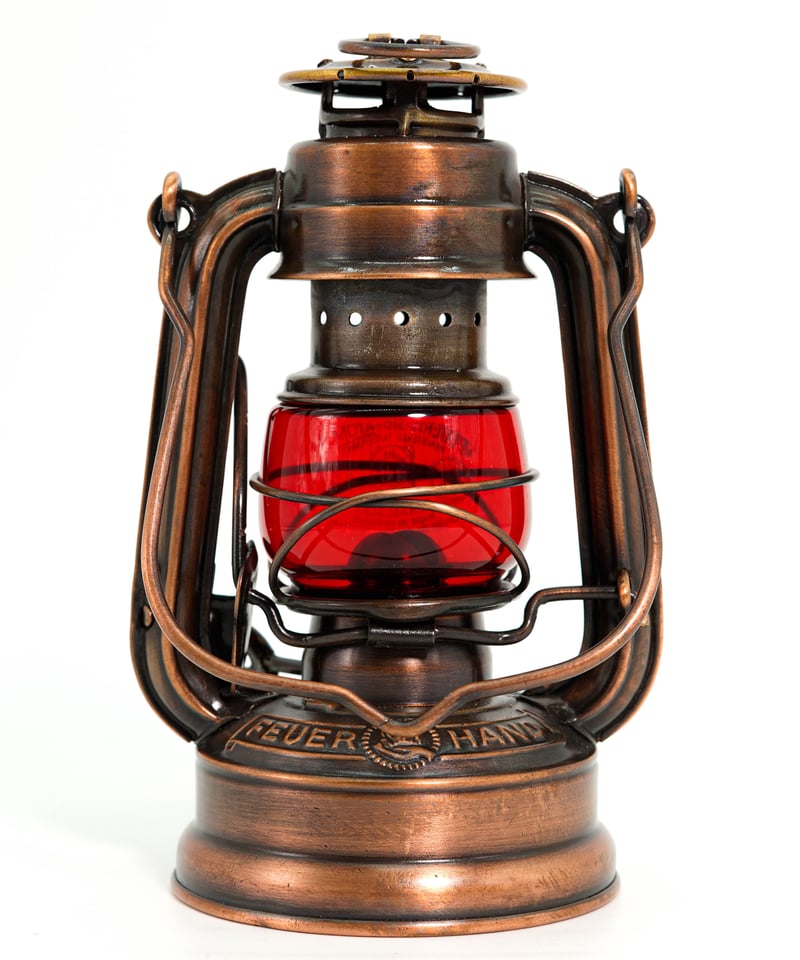FEUERHAND №75 ATOM SP 2nd Copper plated model 4
