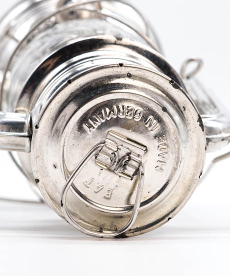 BAT №158 BAT is brightest made in Germany globe Dead Stock 50's