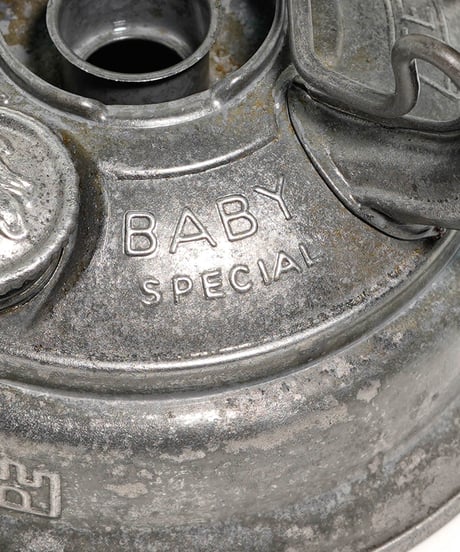 FEUERHAND 276 BABY SPECIAL StK Bahnhof Hamburg 60s