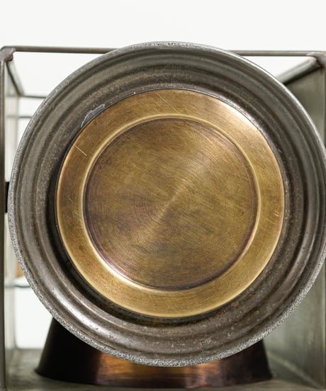J.C. Giessing Nürnberg　Deutsche Reichsbahn　Switch Lantern 1923s