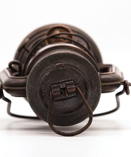 FEUERHAND №175 SUPER BABY 2nd Copper plated model 38's 〜 45's