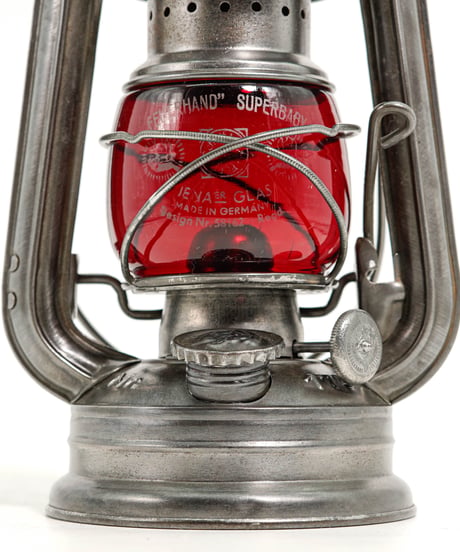 FEUERHAND Nr.175 SUPER BABY  US Export Model  Red globe 36 〜 37's
