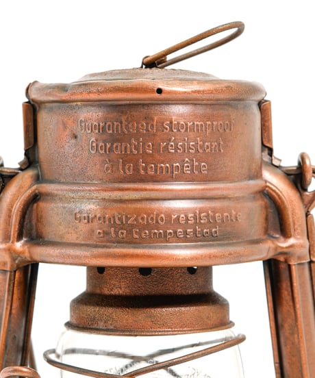 FEUERHAND 176 SUPER BABY StK DBP K〰1490 Copper 55's -