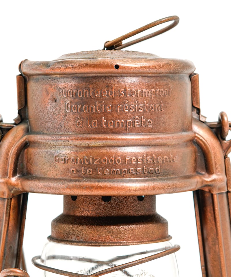 FEUERHAND 176 SUPER BABY StK DBP K〰1490 Copper FEUERHAND 176 SUPER BABY StK DBP K〰1490 Copper