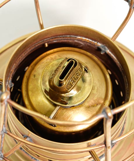 Perkins Marine Lamp Company PERKO 1920's -