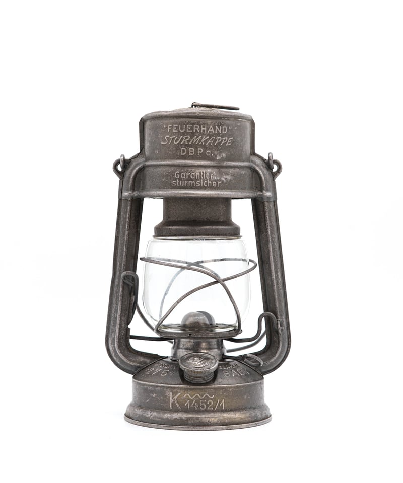 FEUERHAND 275 StK DBPa. K~1452/1 54 