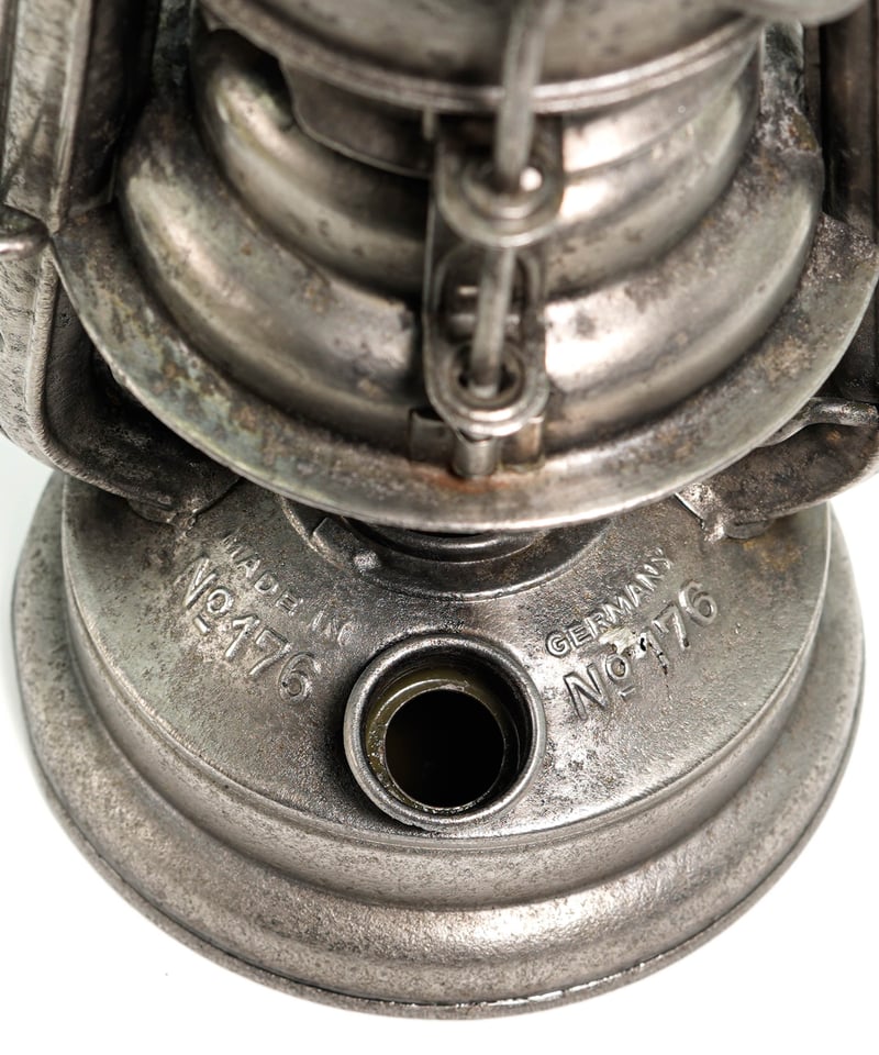 FEUERHAND 176LU frost manjuu 1940's - 1942s |