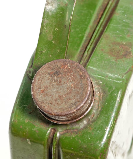BAT oil cans olive 2L 50's -