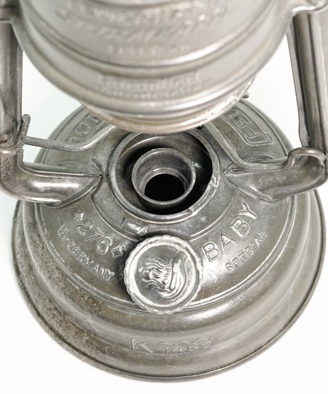 FEUERHAND 276 BABY SPECIAL StK DBPa. K~1452  POSTMAN 55's -