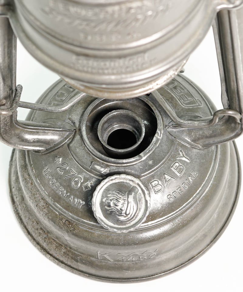 FEUERHAND 276 BABY SPECIAL StK DBPa. K~1452 PO