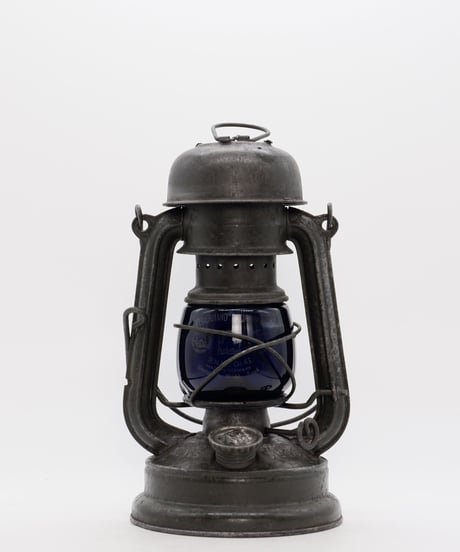 FEUERHAND 176e olive drab Black Out blue Globe 40's -