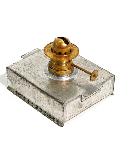 French/Belgium army signal lamp ww2  40's -