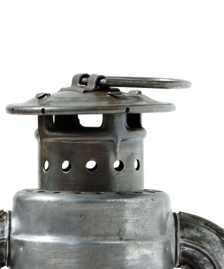 FEUERHAND Nr. 75 ATOM  - MSKO -  Marschsickerungslaterne 38's 〜 42's