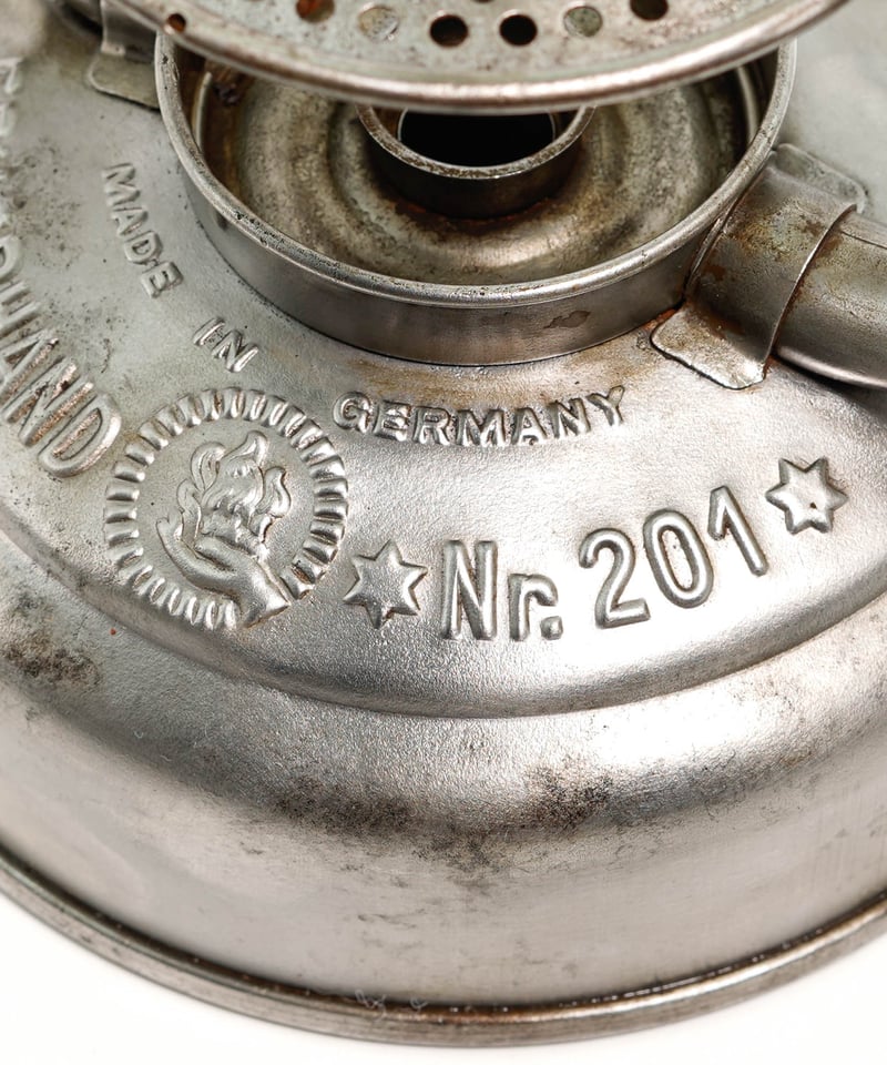 FEUERHAND Nr. 201 (J.H. Henning ) 銅メッキ FEUERHAND Nr.201 RAD1941 41's | 森の古物店 野屋