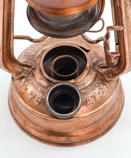 FEUERHAND 75 ATOM 2nd Copper plated model 38's〜42's