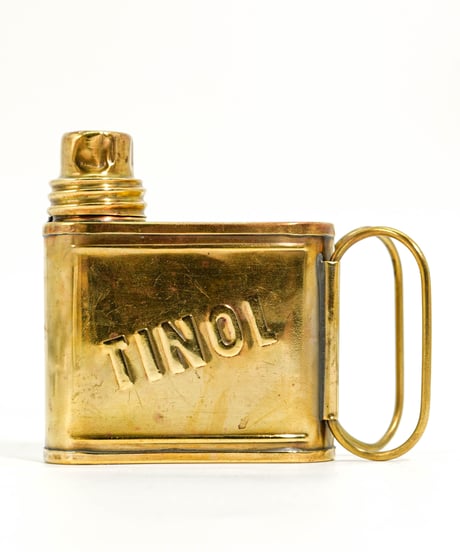 TINOL BRASS 40's -