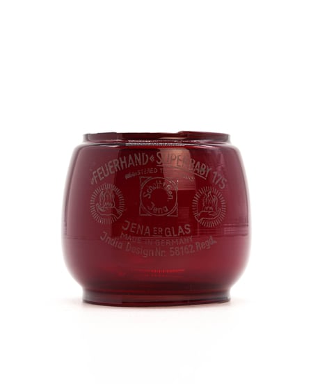 FEUERHAND №175 SUPER BABY 2nd Red Globe 38's ~ 45's