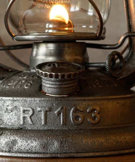 FEUERHAND Nr.176　RT163　Schlusslicht　1930's〜1940's