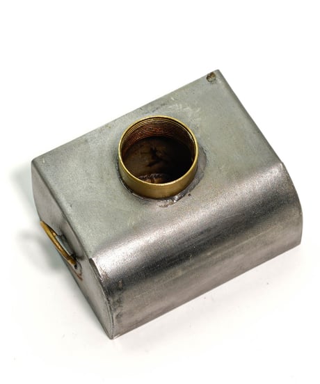 August Schirmer Handlantern 1889s -