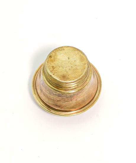 Petroleum can White 2L 30's -