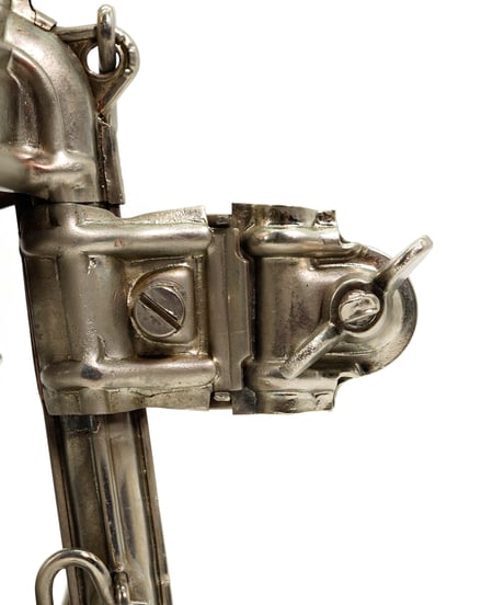 FEUERHAND 176 SPEC SUPER BABY StK DBPa. K〰1490 Chrome 54's -