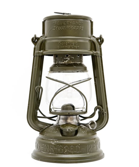 FEUERHAND 276 StK 3rd VERSORG - NR 6260-12-120-5947 olive drab 60's -