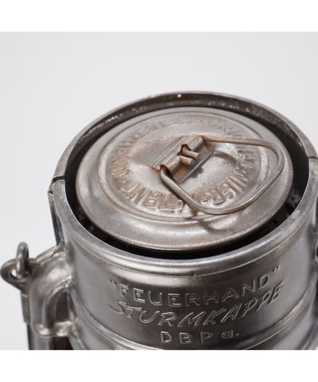 feuerhand 275 baby  DBPa.  stk red globe 1954