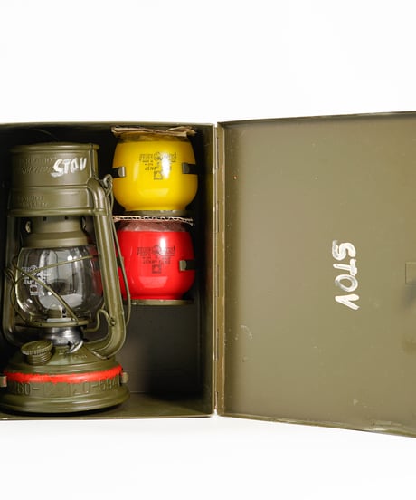 FEUERHAND 276 BABY SPECIAL StK VERSORG - NR 6260-12-120-5947 1985's/9 dead stock
