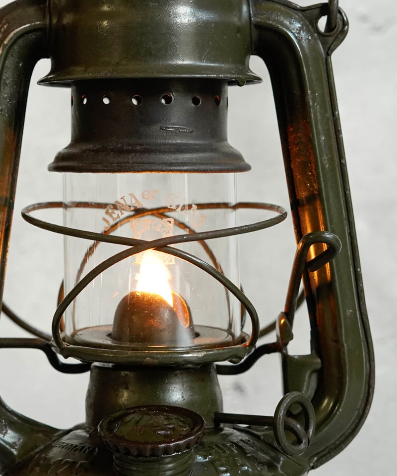 FEUERHAND №175 SUPER BABY 2nd Olive drab cylind