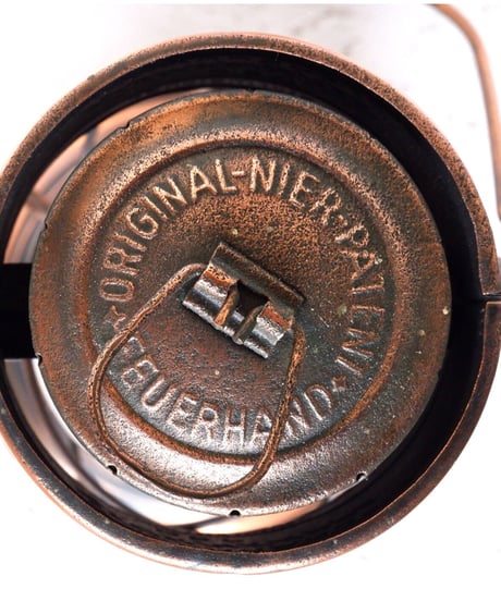 feuerhand 276 baby special  DBP stk  copper model