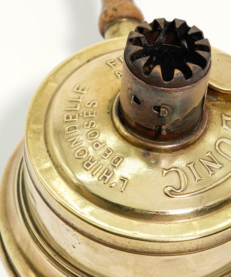 L’UNIC single alcohol stove