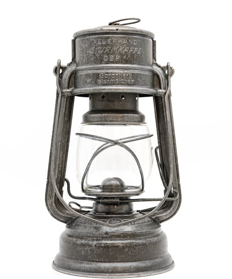 FEUERHAND 276 BABY SPECIAL StK DBP  50's -