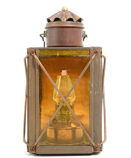 Marine lamp