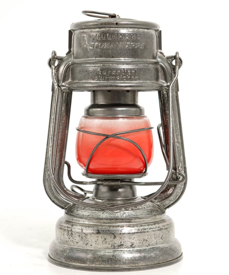 FEUERHAND 176 StK  red globe 60s -