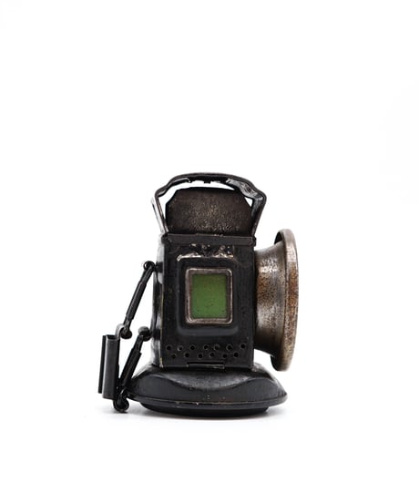 ROLEX TAJINDIA Bicycle Lantern 1920's ~ 1940's