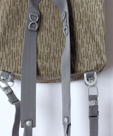 east german army backpack