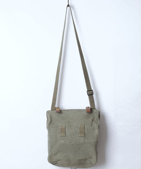 swiss army bread bag salt and pepper 1966