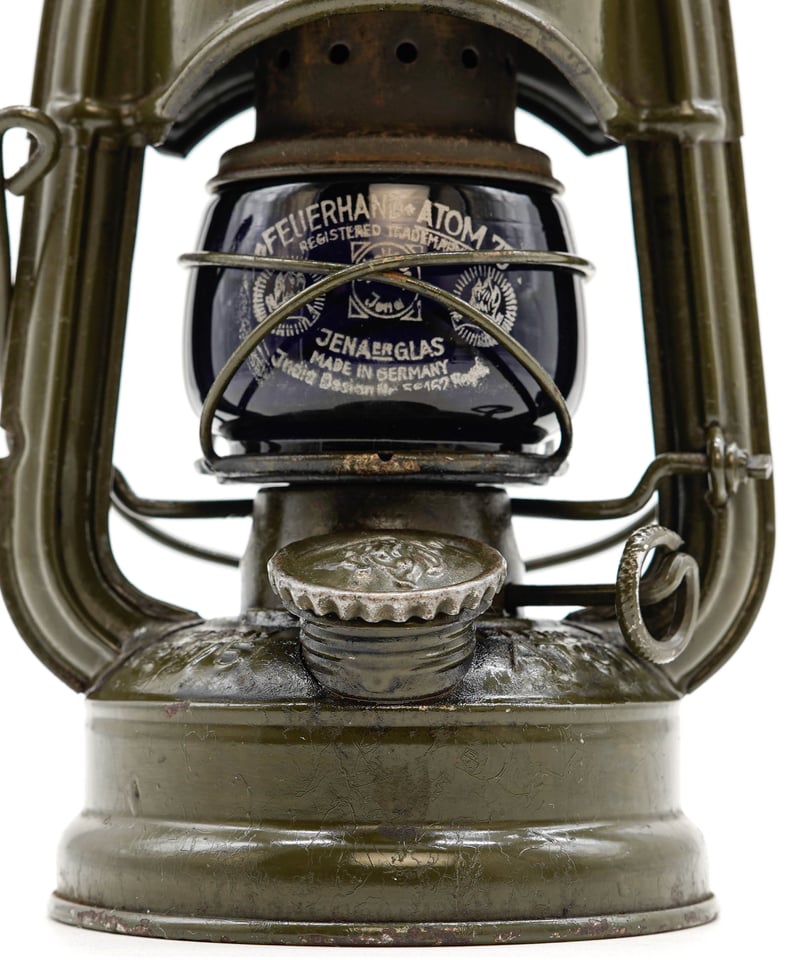 FEUERHAND 75 ATOM StK olive drab blackout blue