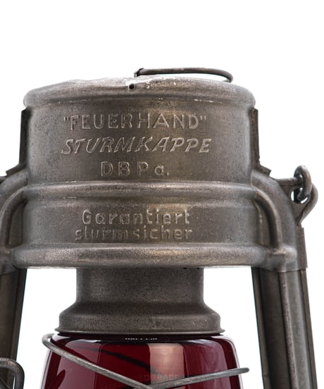 FEUERHAND 176 SUPER BABY StK DBPa. K~1490 53's ~