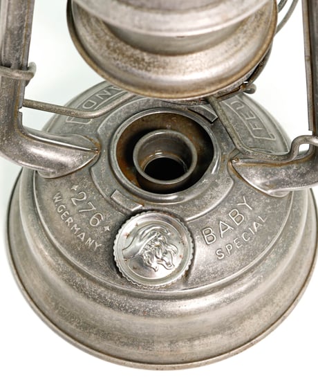 FEUERHAND 276 BABY SPECIAL STURMFEST BP.ang.  1960s-