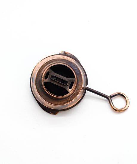 FEUERHAND 276 4th Copper plated model 70's〜80's
