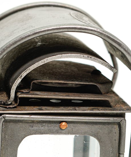 August Schirmer Handlantern 1889s -